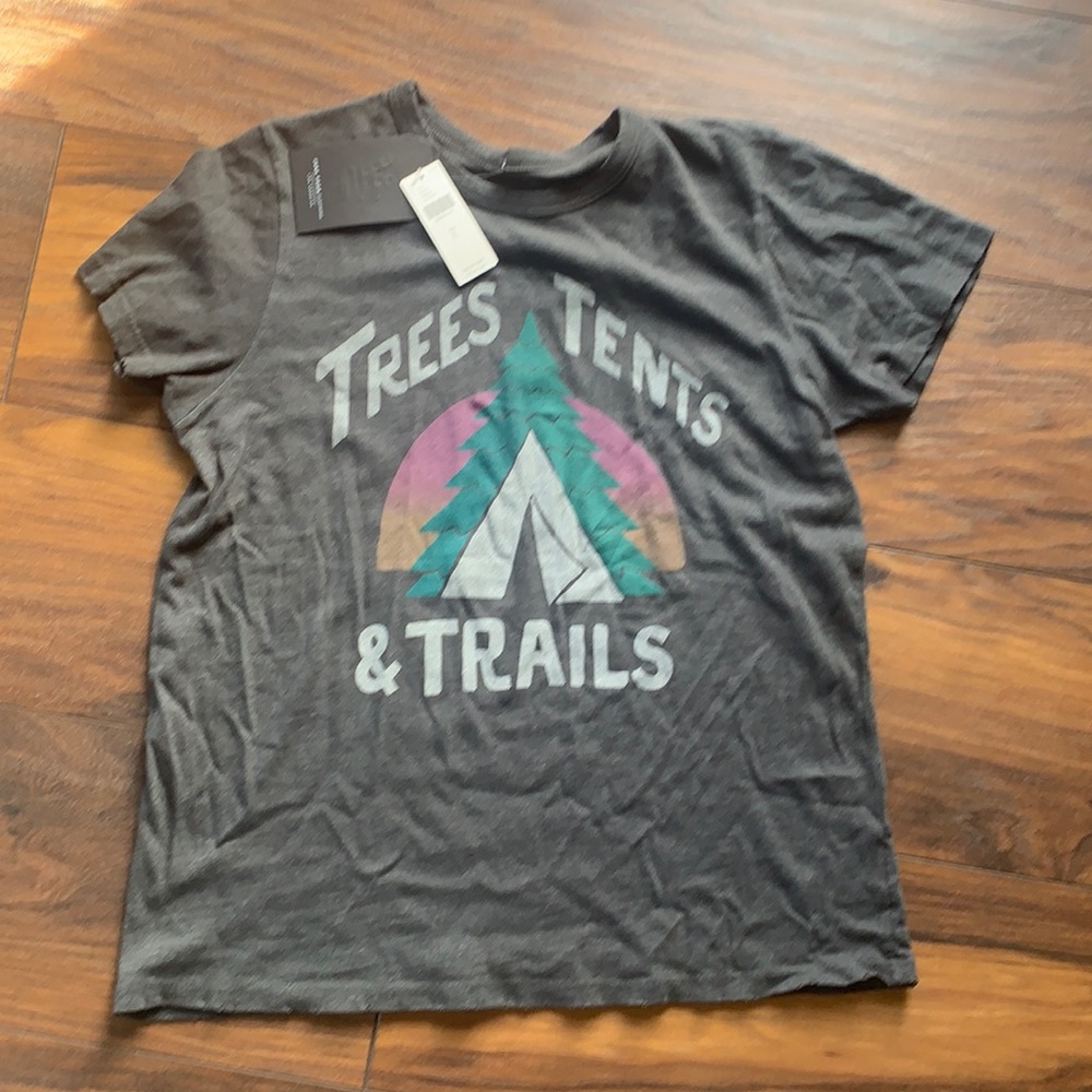Anthropologie tee shirt